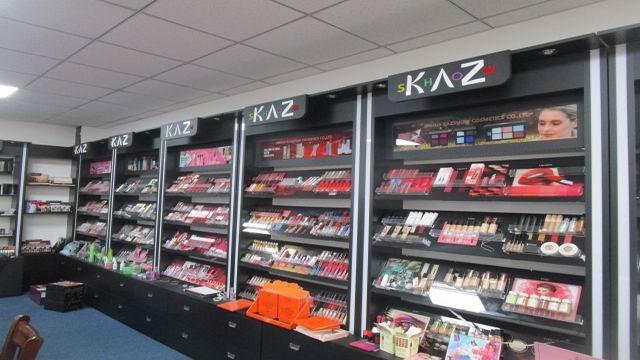 Verified China supplier - Jinhua Kazshow Cosmetic Co., Ltd.