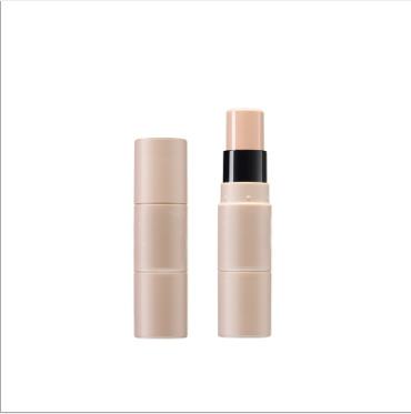 China Sunscreen Private Label Balancing Double Headed Highlighter Bar Cosmetic And Modify Pen for sale