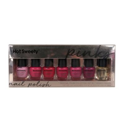 China Mirror Finish Private Label Nail Gel Polish for sale