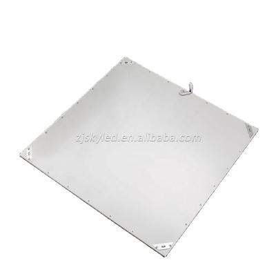 China Modern 620X620mm 3000K 4000K 6500K 40W 3-WIRE FRAME LED Panel Light Te koop