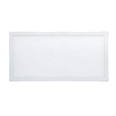 China 600X300mm Modern 36W Ceiling Frame Edge-lit Outdoor Lamp Holder Aluminum LED Panel Light zu verkaufen