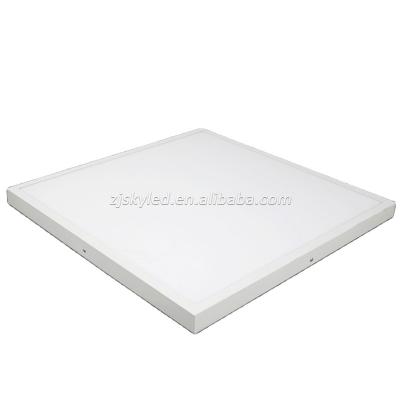 China 595X595mm Modern 3-WIRE FRAME LED Panel Light 3000K 4000K 6500K 60W Te koop