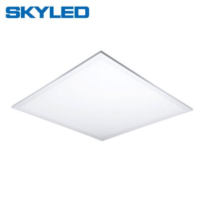 Cina Modern Square LED Panel Light 2X2ft Panel Lamp Recessed Ceiling Lights For Office Bedroom Living Room in vendita