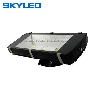 China Sports Stadiums 140W 200W 250W COB, Outdoor Led Light, IP65 Waterproof High Quality Aluminum Alloy LED Security Lighting Te koop