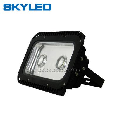 Κίνα Sports Stadiums 100W 150W Aluminum Alloy AC100-240V White Waterproof Daylight IP65 LED Flood Light, Lumen Dater προς πώληση