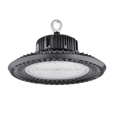 China IP65 Warehouse UFO LED High Bay Light,Daylight White Waterproof Slim Commercial Industrial Warehouse Lighting For Factory Garage zu verkaufen