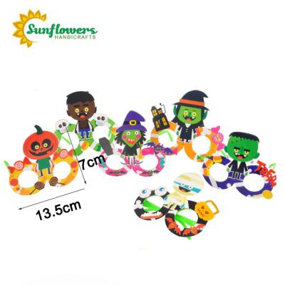 China Europe IY Glass Craft Halloween Kits For Kids Age 3+ Makeup for sale