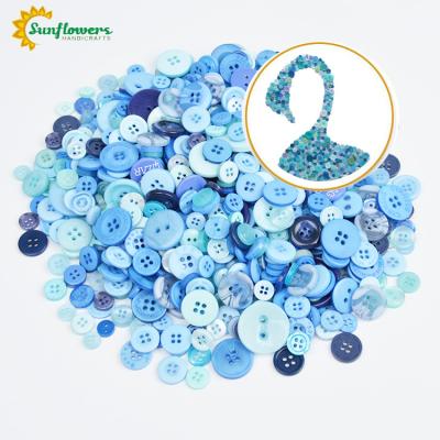 China Garment\fits\DIY\bags\size matching overcoat around blue buttons for DIY open children's ideas for sale