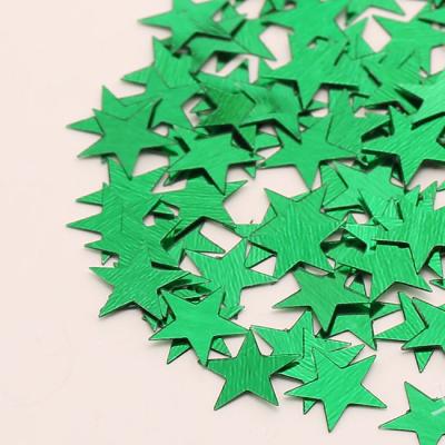 China Handcraft loose star glitter volume for creative DIY crafts projects for sale