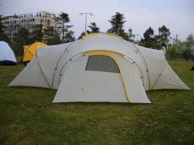 China big tent for family with 6-8 person----go camping with a big tent! for sale