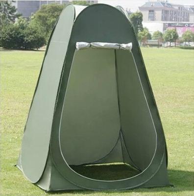 China mobile toilet tent privacy chinging tent fishing tent shower tent for sale