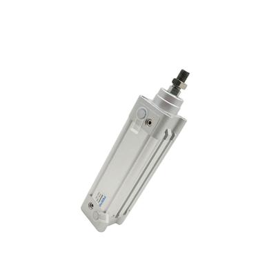 China Hotels PEG brand pneumatic cylinder supplier dsbc 40-100 double acting standard piston cylinder for sale