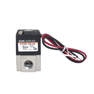 China VT307-3G-4G-5G-6G-01-02 SMC Electronic Pneumatic Vacuum Solenoid Valve VT307V-3D-4D-5D-6DZ for sale