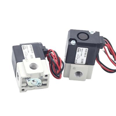 China VT307V-5G/4G/3G/6G-01 Electronic High Frequency Three Way Two Position Vacuum Solenoid Valve VT307-5G-02 for sale