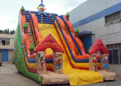 China inflatable slide for sale