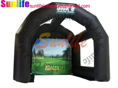 China inflatable high quality Golf penalty for sale