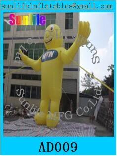 China inflatable 210d cartoon for event for sale