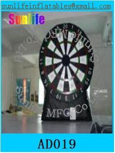 China inflatable dart for sport event for sale