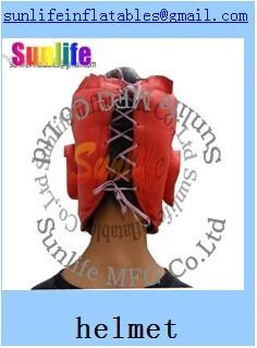 China inflatable cap for sale