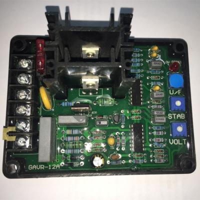 China GAVR-12A GAVR-12A Brushless Generator AVR Voltage Regulator for sale