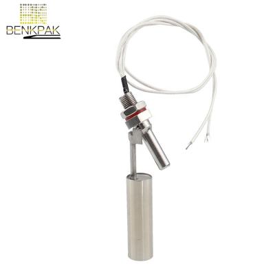 China Horizontal Water Level Sensor / Liquid Float Switch for sale