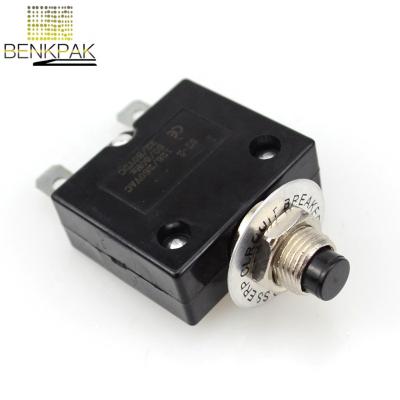 China 50A 50A overload switch for sale