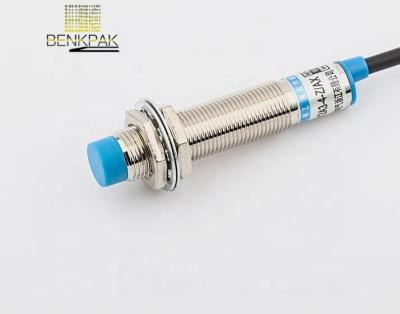 China / Proximity Switch LJ12A3-4-Z/BX Three-Wire Open NPN 6-36V Inductive Sensor 12mm for sale