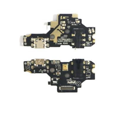 China 100% Test For Infinix Note 5 X604 USB Connector Panel Parts Flex Cable Microphone Mic For Infinix Left Charging Note 5 X604 for sale