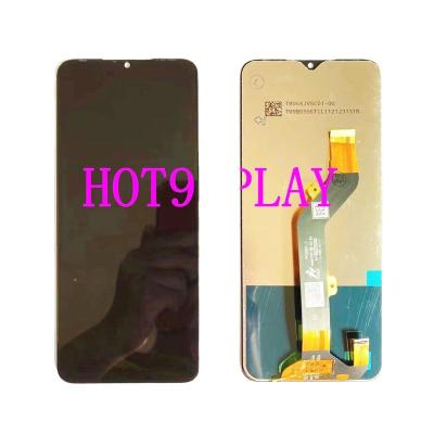 China For Infinix Hot 9 Game X680 Touch Screen Replacement LCD Display Touch Digitizer Assembly For Infinix Hot9 X630 For Infinix Hot 9 X680 Game for sale