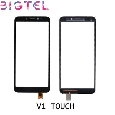 China Touch Panel For Mobicel V1 V2 v4 Digitizer Touch Screen Replacement For V2lite v4 x4 Touch Panel For Mobicel V1 for sale