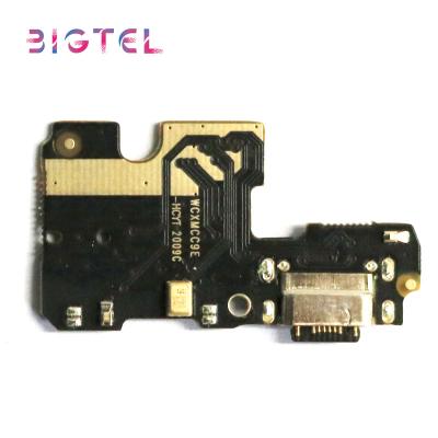 China 100% Testing For Xiaomi MI A3 USB Connector Panel Flex Cable Microphone Mic For Xiaomi Mi A3 Left Charging Parts for sale