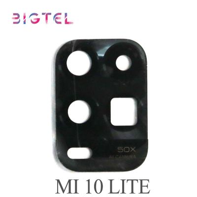 China For Xiaomi Mi10 Lite MI 10 Camera Lens Glass Back Repair Parts For Xiaomi Mi10 Lite MI 10 for sale