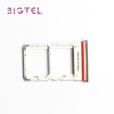 China Replacement Sim Card Tray For Xiaomi Mi10 Lite MI 10 Sim Card Holder For Xiaomi Mi10 Lite for sale