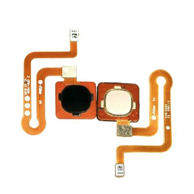 China 100% Test For VIVO Y85 V9 Fingerprint Sensor Touch ID Flex Cable For VIVO Y85 V9 for sale