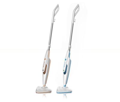 China Electric WHITE Steam Mop The Perfect Combination of Power and Efficiency for sale