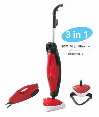 China 1500W Steam Mop X3 De perfecte combinatie van kracht en gemak Te koop