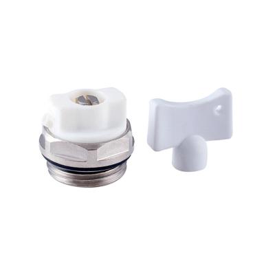 China Modern HELERO HT100-8107 HAVC SYSTEM DRAIN VALVE FOR RADIATOR SUCTION CONTROL VALVE/SCV for sale