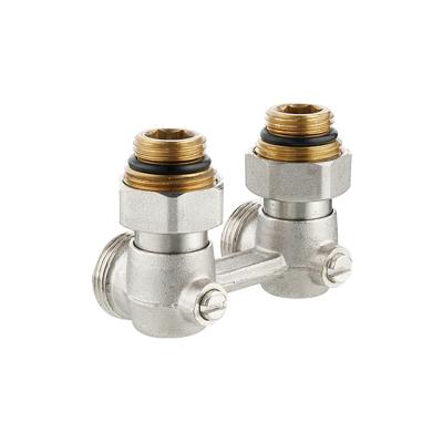 China HT 100-0464 H VALVE NICKEL PLATED BRASS TYPE Modern HELERO for sale