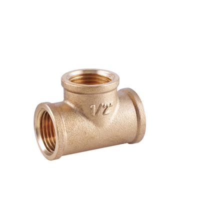 China fluids & HELERO Gas HT 200-1001 3 Way Copper Tubing Pipe Fittings Conduit Fittings Fittings for sale