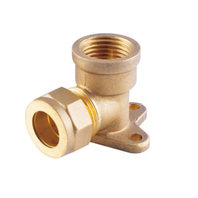 China fluids & HELERO Gas HT 200-6160 Brass Compression Fittings Shower Water Fitting Hose for sale