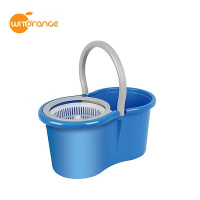 China Witorange Sustainable Easy Floor Clean Bucket Cleaning Magic 360 Mini Mop for sale