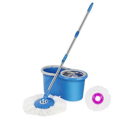 China Sustainable Hot Selling New Product 360 Microfiber Mop Removable Set for sale