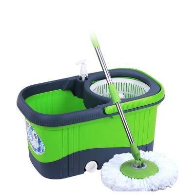 China Durable Witorange Flexible And Good Cleaning Microfiber Sweep Mop for sale