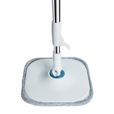 China 2022 Sustainable New Home Microfiber Cleaning Trending Hot Mops Cleaning Flat Mop Squeeze for sale