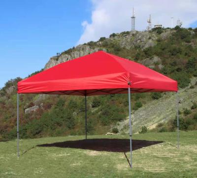 China Wholesale 150D+Steel 12*12 Large Outdoor Event Trade Show Tent , Heavy Duty 3.6x3.6 Pop Up Gazebo for sale