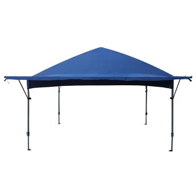 China Good Quality Oxford Aluminum Gazebo Screen Adjustable Gazebo For Garden for sale