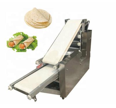 China Low Energy High Speed ​​Fully Automatic Chapati Making Machine Tortilla Roti Maker for sale