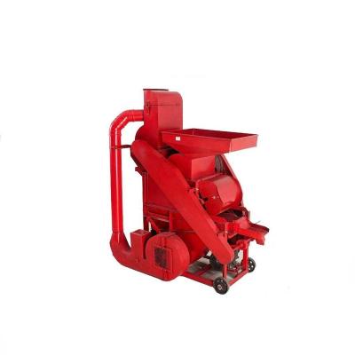 China Automatic Farms Circular Peanut Sheller 99% Cleaning Rate Peanut Shelling Machine for sale