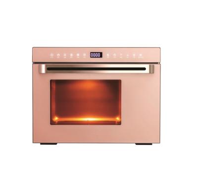 China Precise LED Time And Temperature Control Steam Oven Smart Oven Multi Function Oven for sale