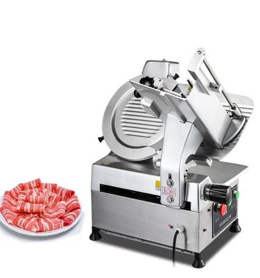 China Easy To Use Industrial Meat Cutter Cutting Blades Circular Meat Cutter Bread Cutter Bread Slicer Meat Food Slicer Cutter for sale